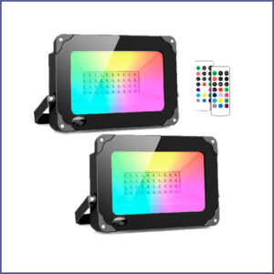 PROYECTOR RGB 10W