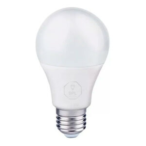 LÁMPARA LED CON SENSOR DE MOVIMIENTO