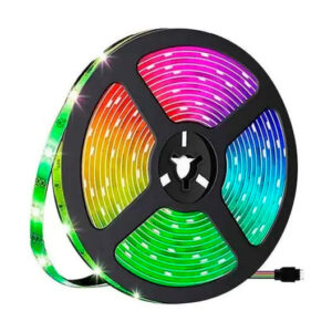 TIRAS LED 2835 IP 20 RGB
